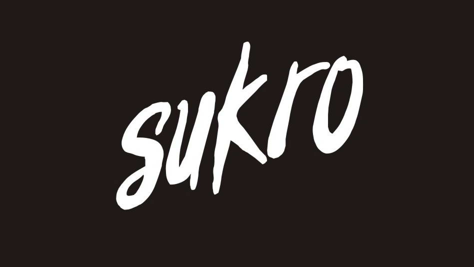 sukro free font