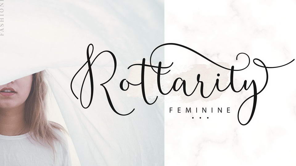 rottarity free font