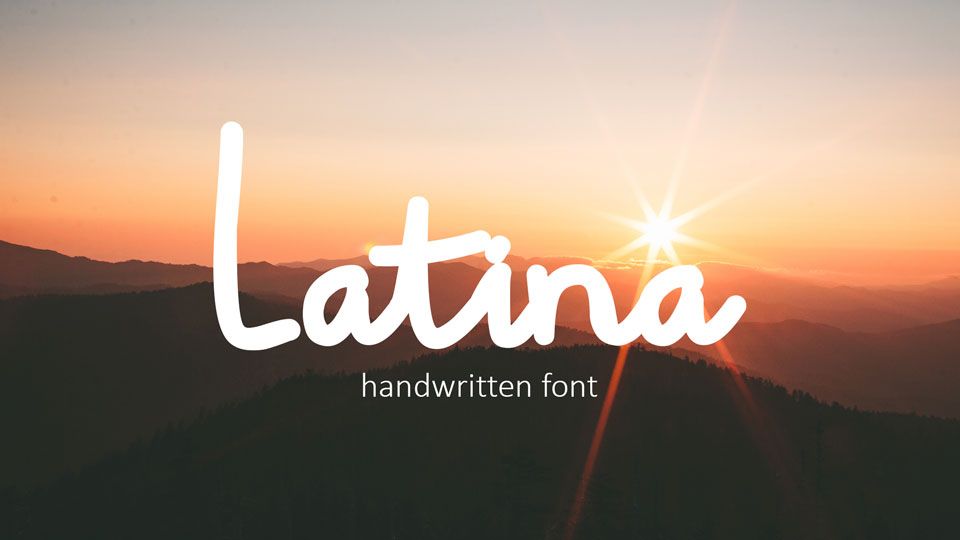 latinafont