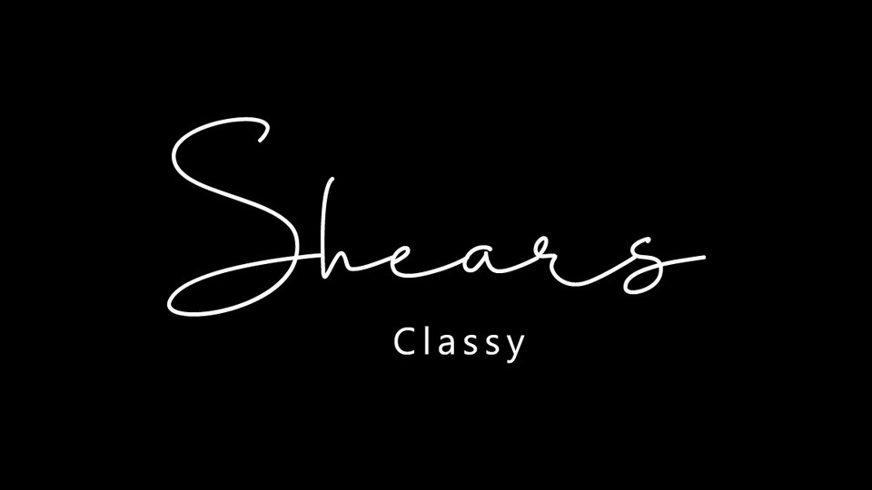 shears