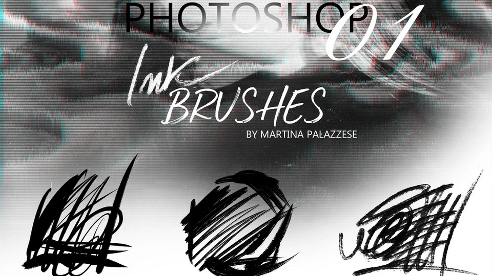 ink brushes